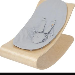 Coco bloom lounger -beach house white/ frost grey